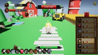 Скриншот 5 к игре Cow Punching