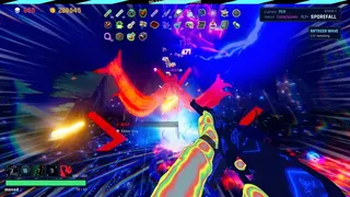 Скриншот 1 к игре BLIGHTFALL