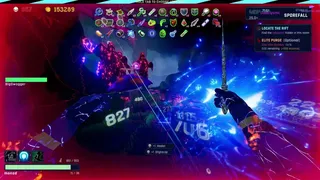 Скриншот 3 к игре BLIGHTFALL
