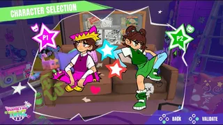 Скриншот 6 к игре Kinetic TwinZ