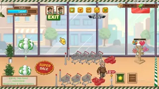 Скриншот 5 к игре Supermarket Simulator: Idle Tycoon Clicker