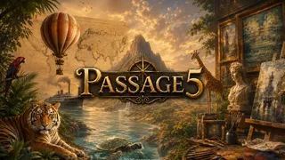 Скриншот 1 к игре Passage 5