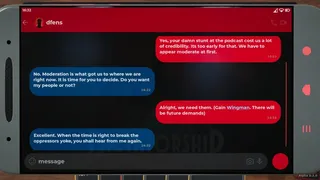 Скриншот 4 к игре Dictatorship Simulator