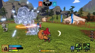 Скриншот 4 к игре Kingdom Blade