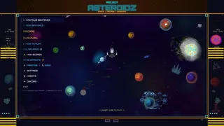 Скриншот 1 к игре Project AsteroidZ