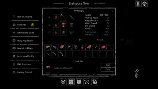 Скриншот 6 к игре Darkened