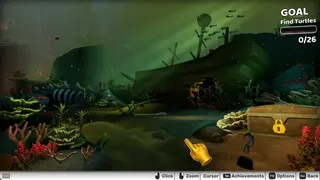 Скриншот 3 к игре Hidden Turtle Puzzle