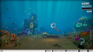 Скриншот 7 к игре Hidden Turtle Puzzle