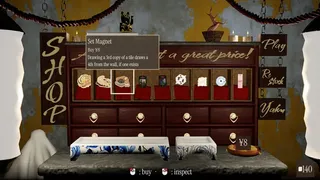 Скриншот 1 к игре Mahjuro
