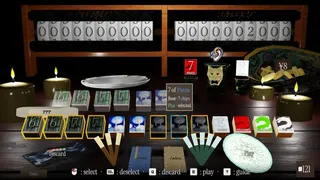 Скриншот 3 к игре Mahjuro