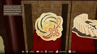 Скриншот 4 к игре Mahjuro