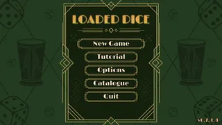 Скриншот 1 к игре Loaded Dice