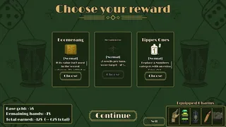 Скриншот 6 к игре Loaded Dice