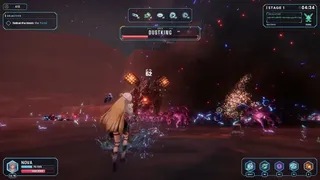 Скриншот 2 к игре XENOFALL