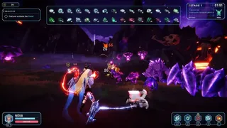 Скриншот 6 к игре XENOFALL