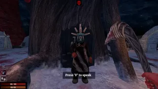 Скриншот 3 к игре Bloodwoven