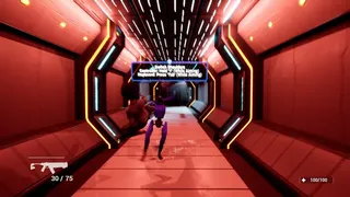 Скриншот 4 к игре Hacktivist: Escape the Automaton