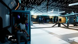 Скриншот 6 к игре Hacktivist: Escape the Automaton