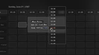 Скриншот 8 к игре Docket 87: The Novikov's Files