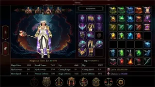 Скриншот 5 к игре Knight Legion: Rpg Strategy