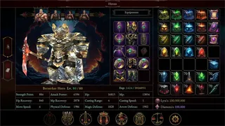 Скриншот 7 к игре Knight Legion: Rpg Strategy
