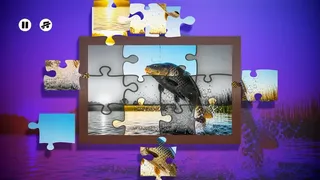 Скриншот 4 к игре Puzzles: Fish