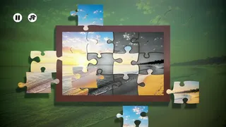 Скриншот 2 к игре Puzzles Water