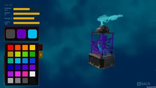 Скриншот 5 к игре Parallax Blue