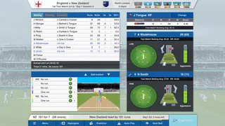 Скриншот 1 к игре Cricket Captain 2026