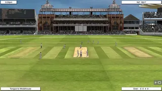 Скриншот 2 к игре Cricket Captain 2026