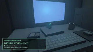 Скриншот 3 к игре The Wake Event