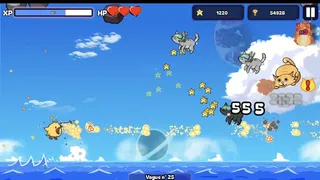 Скриншот 5 к игре Space PiouPiou
