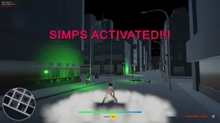 Скриншот 1 к игре Total Simp Death