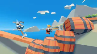 Скриншот 1 к игре A Hard Game About Reaching Valhalla