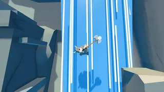 Скриншот 6 к игре A Hard Game About Reaching Valhalla