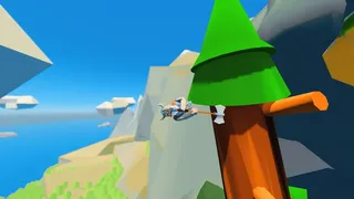 Скриншот 7 к игре A Hard Game About Reaching Valhalla