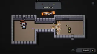 Скриншот 1 к игре The Greedy Knight