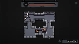 Скриншот 5 к игре The Greedy Knight