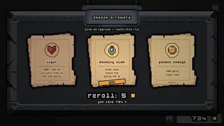 Скриншот 6 к игре The Greedy Knight
