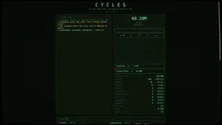 Скриншот 4 к игре CYCLES