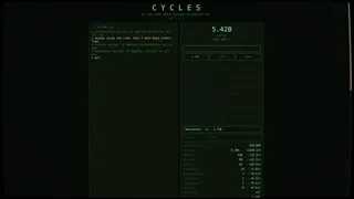 Скриншот 5 к игре CYCLES