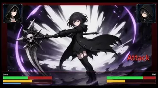 Скриншот 1 к игре 狂華乙女～Crazy Bloom～
