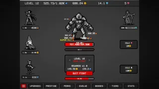 Скриншот 5 к игре Retro Clicker