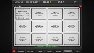 Скриншот 8 к игре Retro Clicker