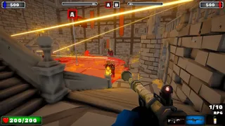Скриншот 5 к игре Bepe War