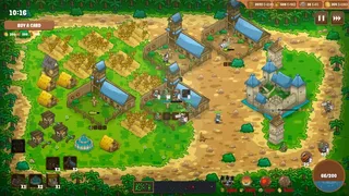 Скриншот 4 к игре Kingdoms vs Zombies