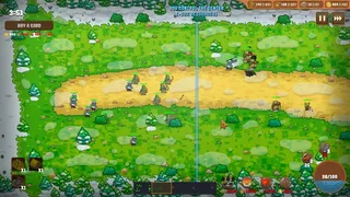 Скриншот 5 к игре Kingdoms vs Zombies
