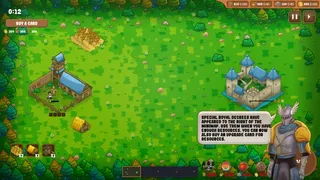 Скриншот 6 к игре Kingdoms vs Zombies
