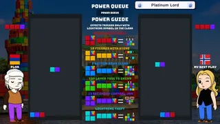 Скриншот 8 к игре Block Wars: Falling Duel