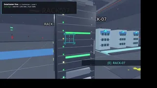 Скриншот 6 к игре Data Center Simulator